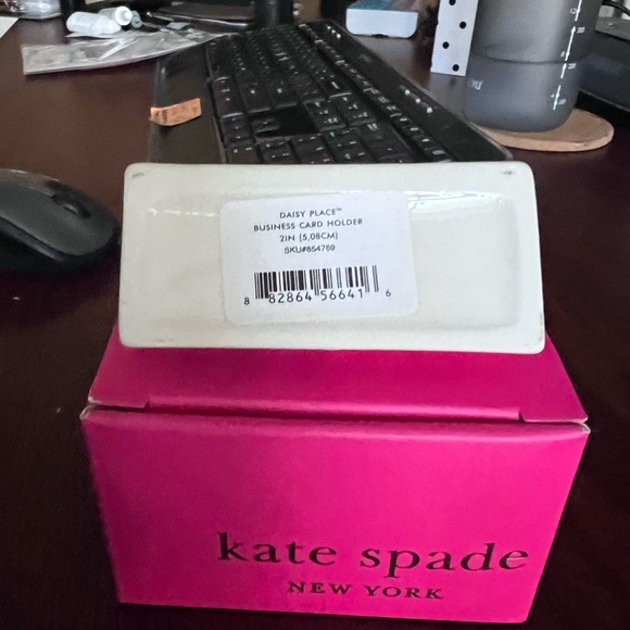 Kate Spade card holder - Picture 3 of 3